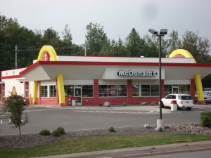 McDonalds Duluth, Minnesota